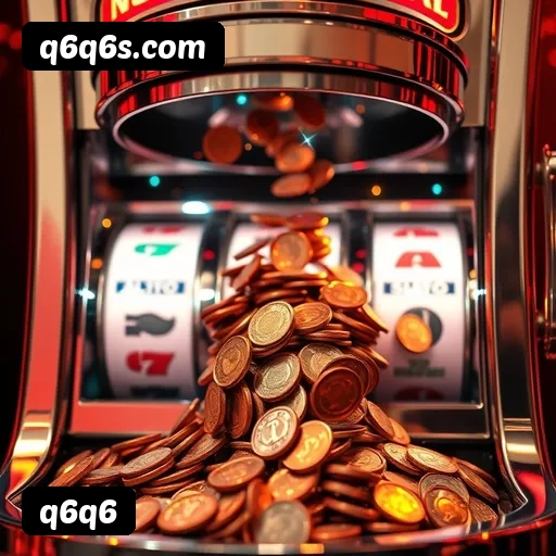 Tabela RTP dos jogos de cassino da q6q6