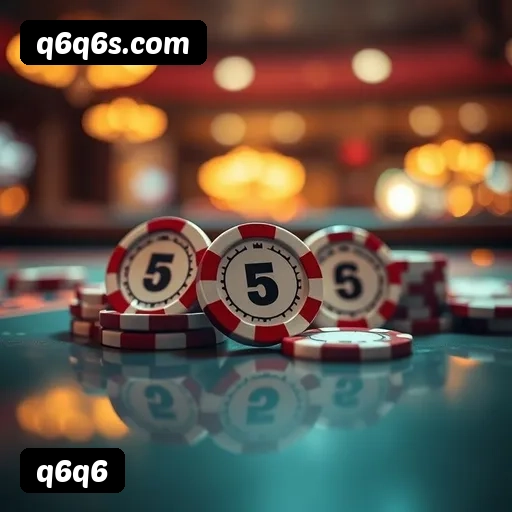 q6q6 PIX instantâneo Brasil - Depósito e saque em minutos 24/7