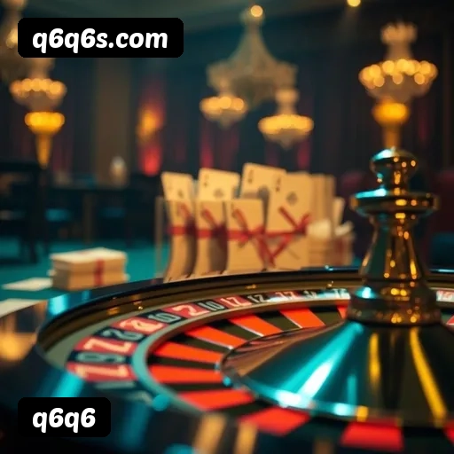 q6q6 segurança SSL 256-bit - Licença Curaçao, eCOGRA, GLI certificado